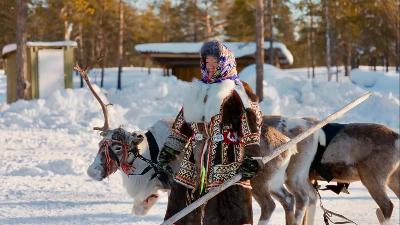 Автор документального фильма о жизни народа ханты номинирован на премию «Хрустальный компас»