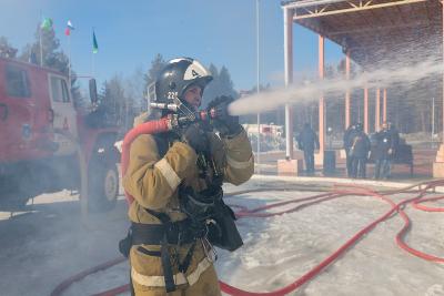 В Югорске прошли антитеррористические учения