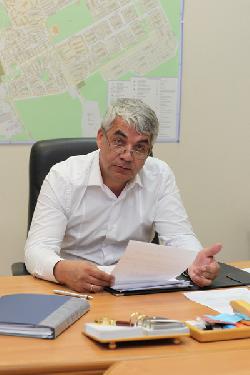 Султанов Рамиль Раисович - директор МУП «Югорскэнергогаз»