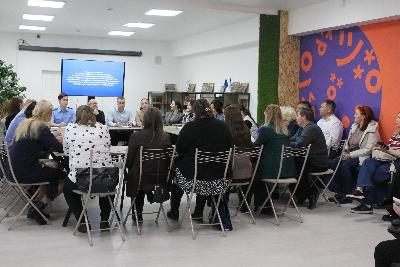 В Молодёжном центре «Гелиос» прошёл семинар-совещание по вопросам противодействия идеологии терроризма и экстремизма