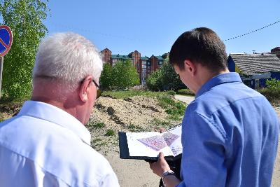 Благоустройство города - задача номер 1