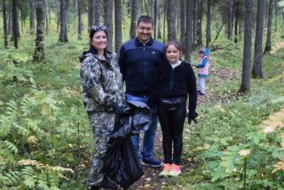 Предприятия и организации города выйдут на городские субботники