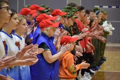 Верен России - верен себе!