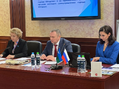 Алексей Харлов избран секретарем Местного отделения Партии «Единая Россия»