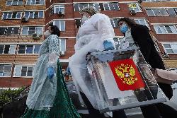 Надомное голосование доступно каждому