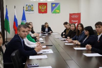 Местное отделение «Движения первых» подвело итоги работы за 2025 год