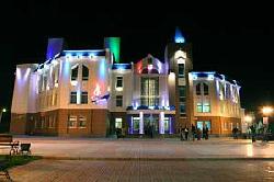 Муниципальное автономное учреждение «Центр культуры «Югра-презент»