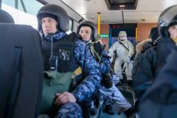 В Югорске прошли антитеррористические учения