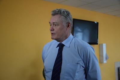 Олег Сташонок: "Замечаний к работе УИКов не выявлено"