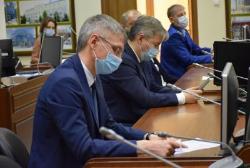 Андрей Бородкин: "Говорить о стабилизации ситуации пока рано"