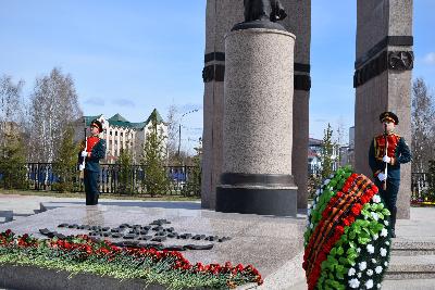 Как пройдет День Победы в Югорске