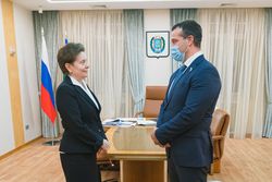 Эдуард Исаков продолжит деятельность сенатора