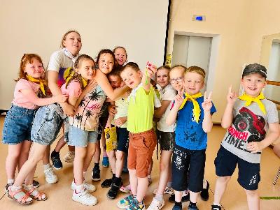 В 2022 году в Югорске оздоровительной кампанией было охвачено на 670 детей больше чем в 2021