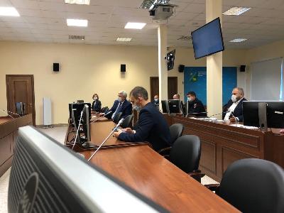 Состоялось заседание муниципального Оперативного штаба 