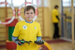 В Югорске прошёл открытый робототехнический фестиваль «Робофест-Югра»