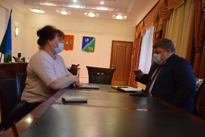 Андрей Бородкин: «Центр должен быть доступным и удобным для всех категорий населения»