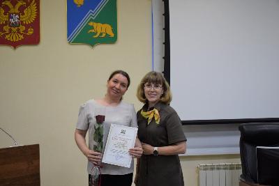 Награды — за первоклассный детский отдых в Югорске