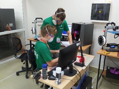 Югорские гимназисты - победители WorldSkills Russia