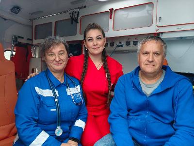 Югорские врачи подарили пациентке вторую жизнь