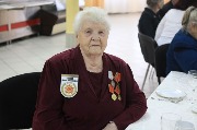 Вручение медалей к 70-летию Победы в Великой Отечественной Войне