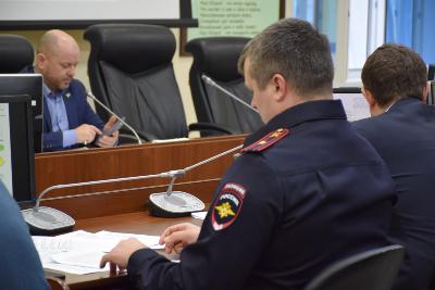 Состоялась заседание антинаркотической комиссии