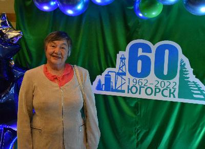 В честь 60-летия Югорска праздник для югорчан