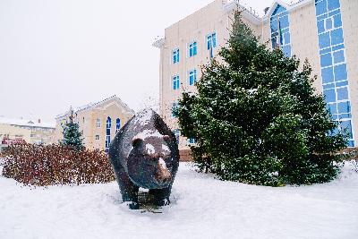 Создайте логотип к 60-летию Югорска