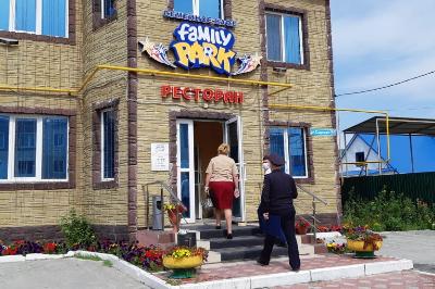 Общепит против ковида