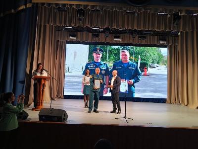 30 апреля – День пожарной охраны России