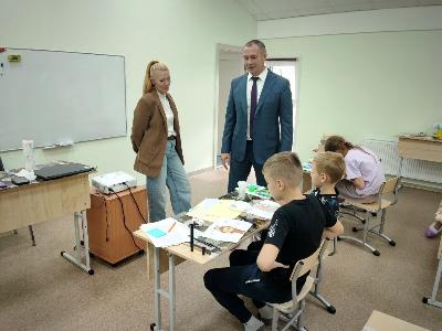 #ГЛАВАОНЛАЙН: продолжаю знакомство с предпринимателями Югорска