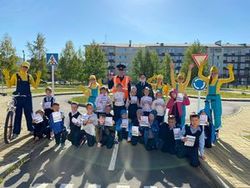 Партийный проект «Безопасные дороги» реализуется в Югорске