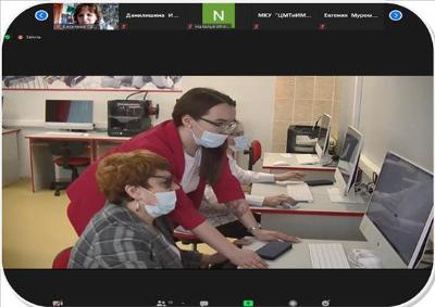 Состоялся городской фестиваль лучших практик наставничества