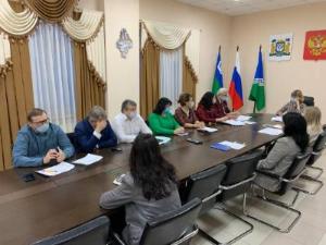 Школы Югорска переходят на дистанционное обучение