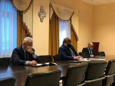 Глава Югорска внес предложение в Порядок предоставления субсидий для сельхозпроизводителей