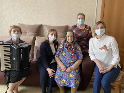 С Днём социального работника! 