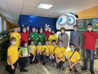 Соревнования новых инженеров