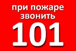 Действия в случае возникновения пожара Действия в случае возникновения пожара