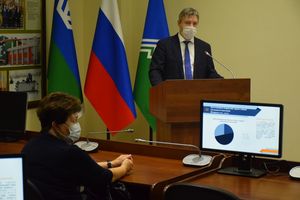 Общественники поддержали кандидатуру главврача Югорской городской больницы