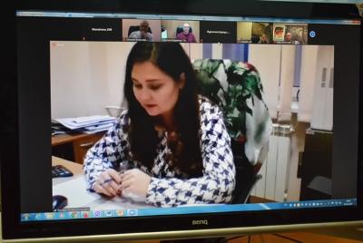 Новую схему одномандатных избирательных округов обсудили  депутаты на думской комиссии