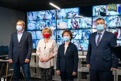 В Югре открыли Центр общественного наблюдения