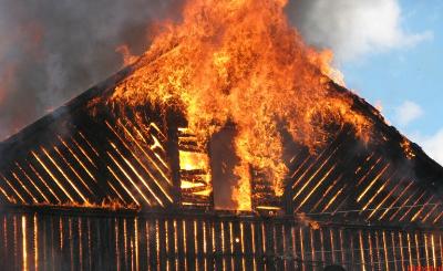  Для лиц, ведущих асоциальный образ жизни, провели инструктаж по пожарной безопасности 