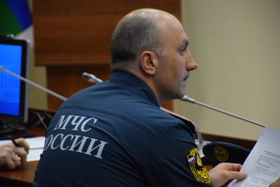 Сначала года в Югорске на пожарах не допущено ни одного случая гибели людей