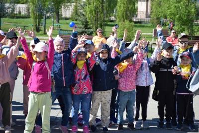 7465 юных югорчанина отдохнут в 2023 году в Югорске и за его пределами 