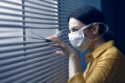 ! Для жителей Югорска и Советского введена обязательная самоизоляция ! 