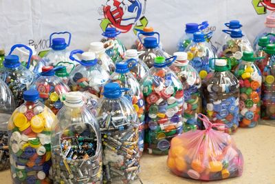 430 кг отходов собрали югорчане