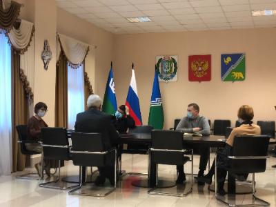 В Югорске за прошедшую неделю наблюдается снижение заболеваемости по Covid-19 