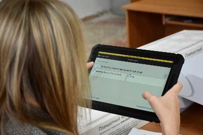 Югорские переписчики проходят обучение