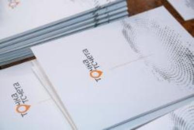 Поздравляем «Золотой стандарт годового отчета» НКО "Верь в себя"