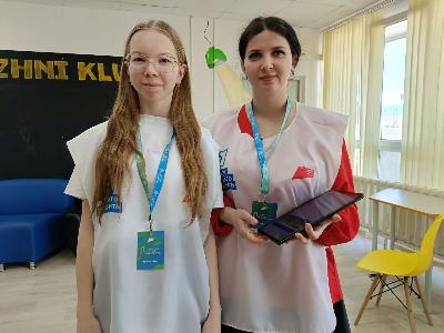 Поможем Югорску стать ещё лучше!