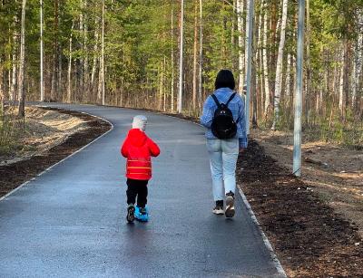 Более 4000 голосов отдали югорчане за объекты благоустройства